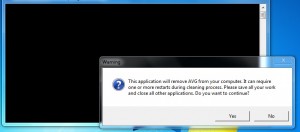 avg removal tool for version 17.3.3011