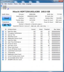 Image of CrystalDiskInfo in action