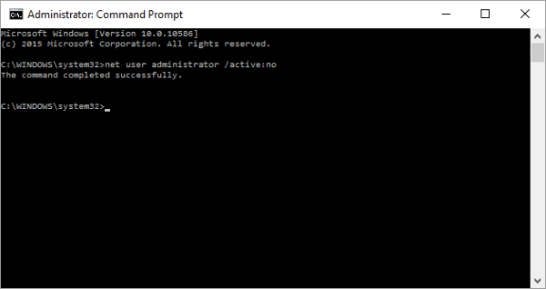 ResetWindows10Password_8